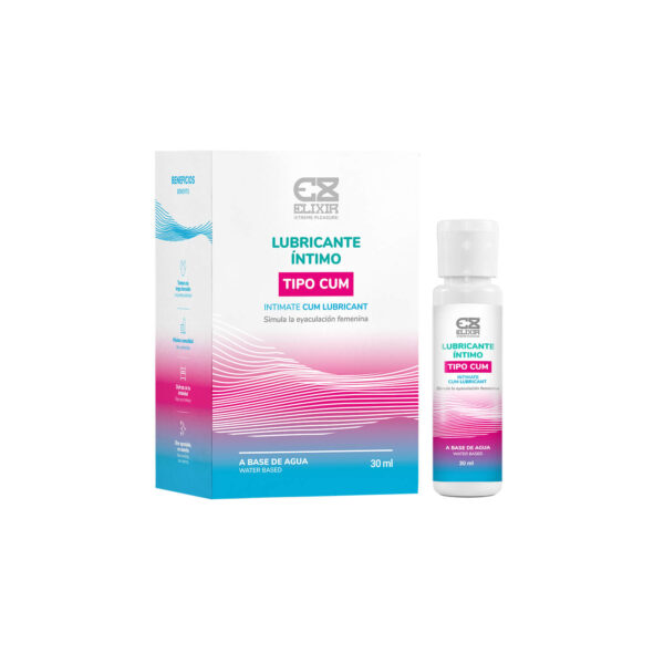 Lubricante íntimo Tipo CUM Elixir - Imagen 7