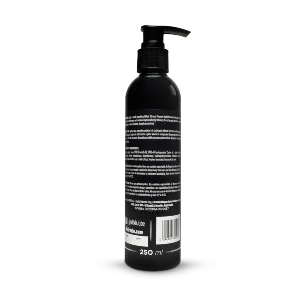 Lubricante Íntimo Híbrido Elixir - Imagen 5