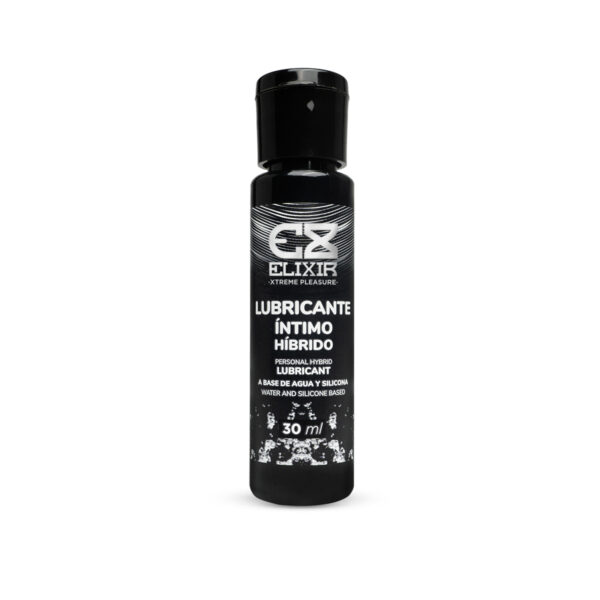 Lubricante Íntimo Híbrido Elixir - Imagen 2
