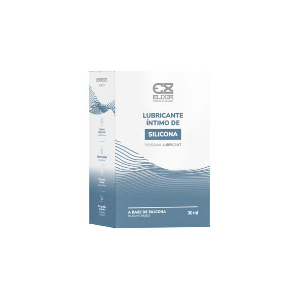 Lubricante Intimo de Silicona 30ml - Imagen 2