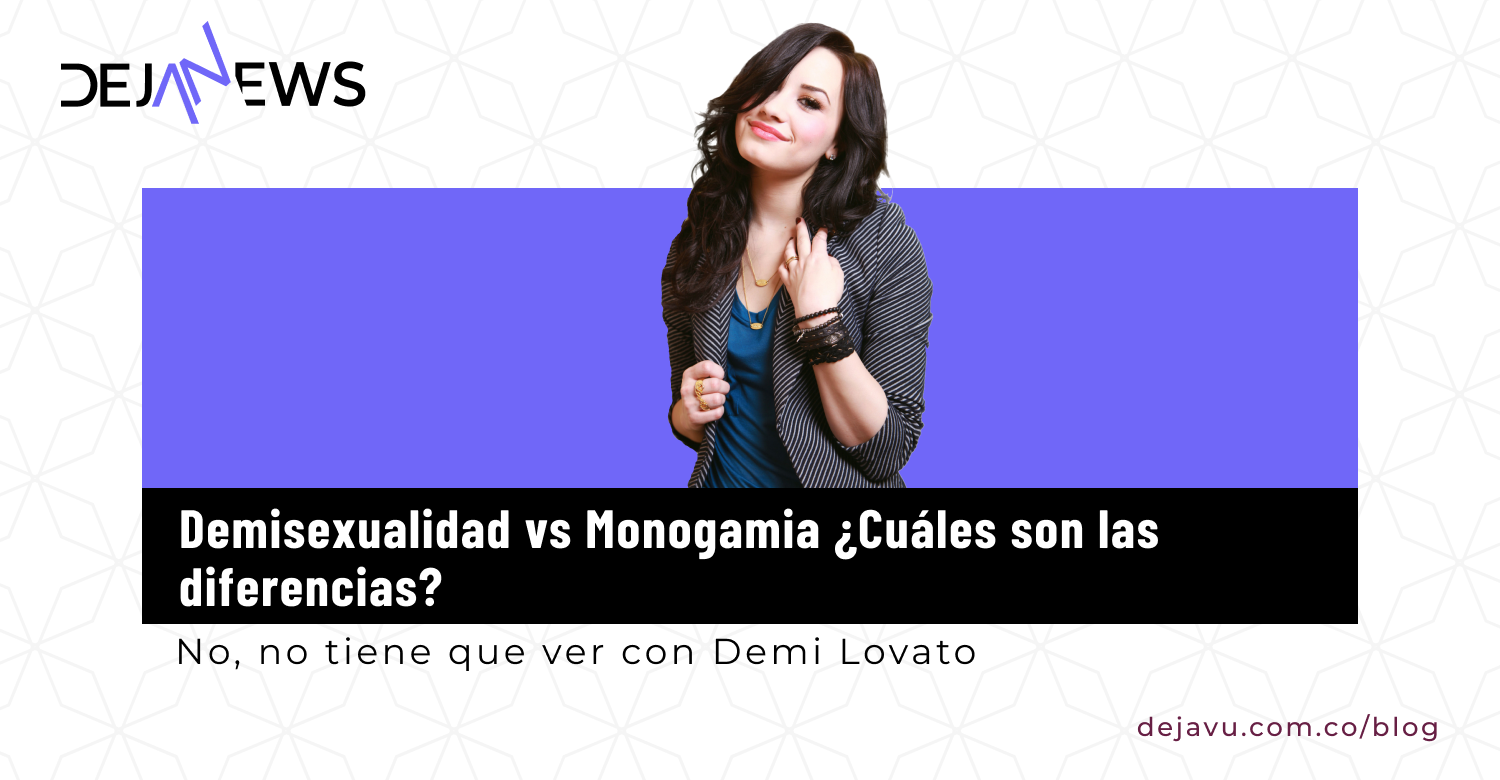 Demisexualidad vs Monogamia
