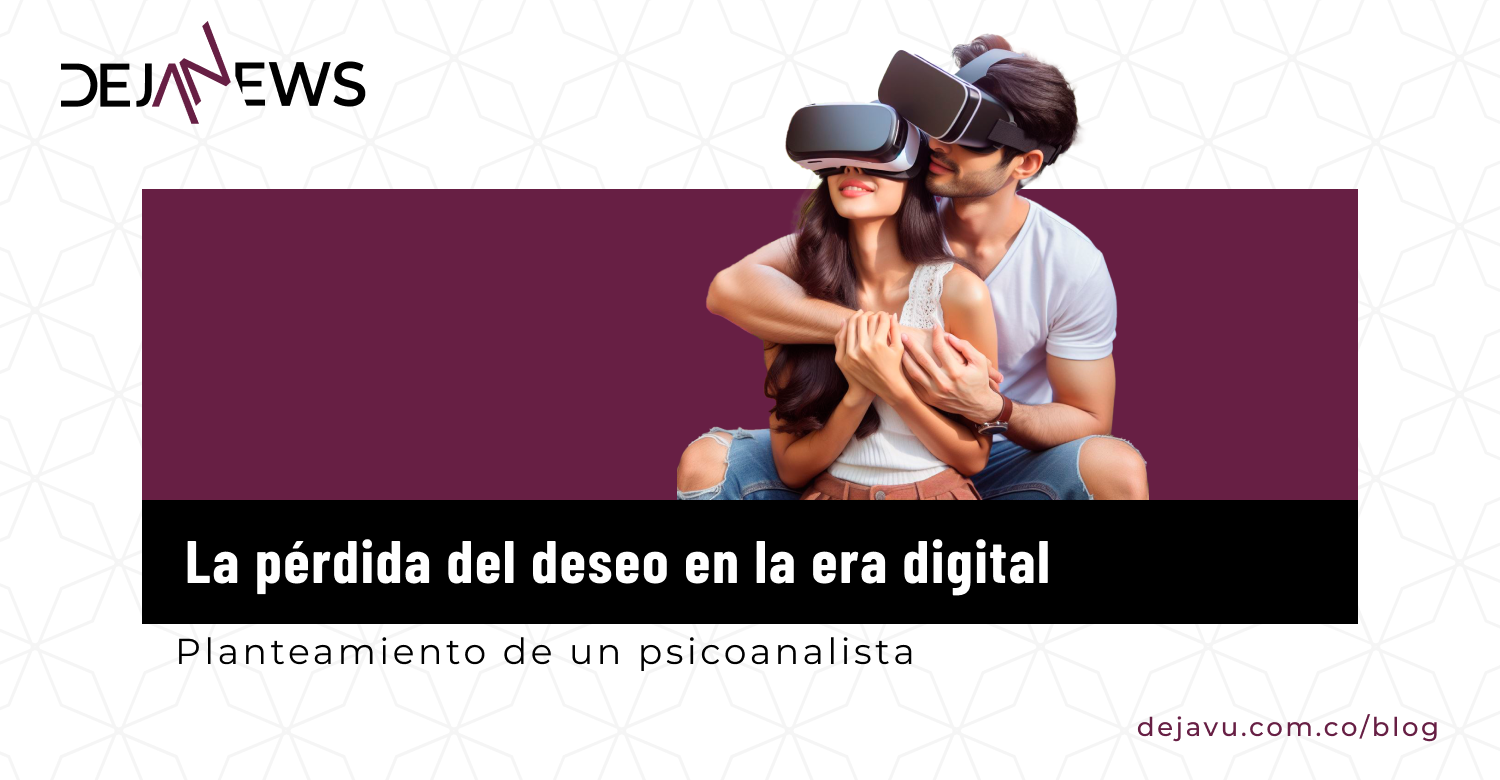 La pérdida del deseo