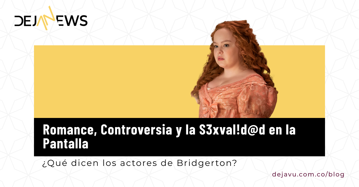 Bridgerton temporada 3 sexo