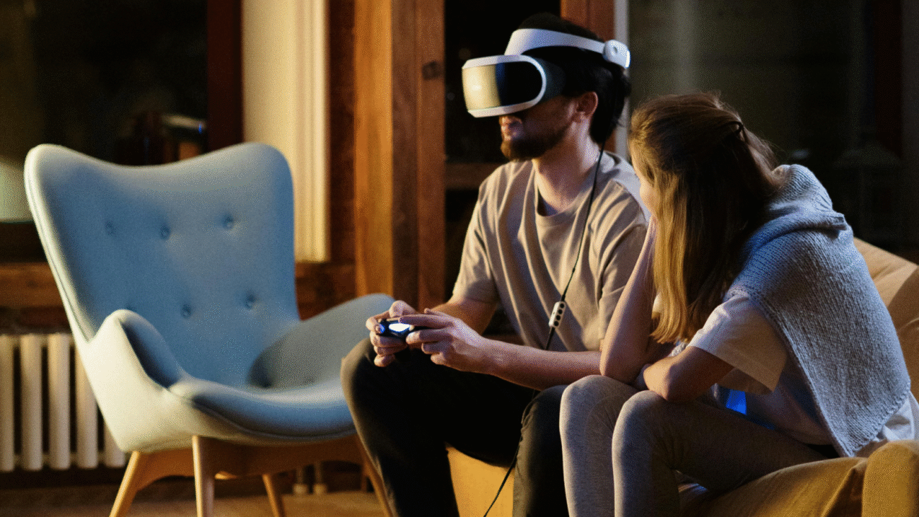 Pareja virtual