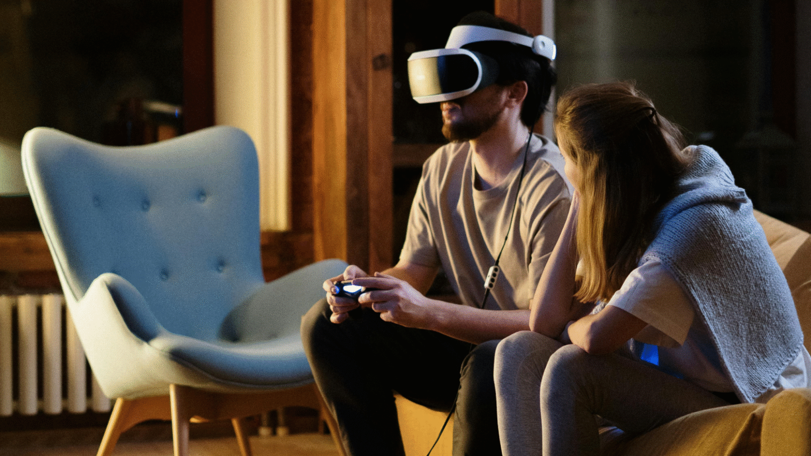 Pareja virtual