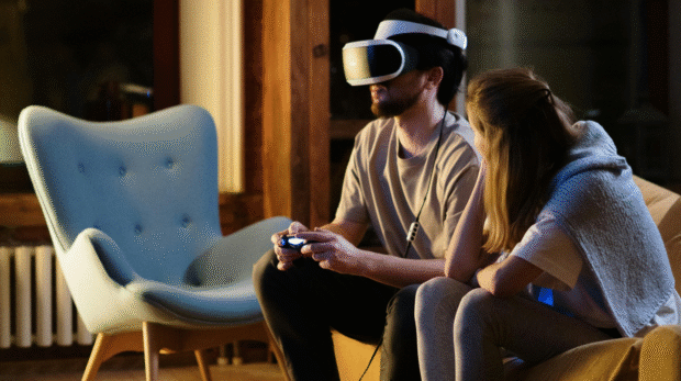 Pareja virtual