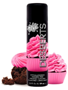 Lubricante-wet-desserts-frosted-cupcake-89ml-DistriSex1
