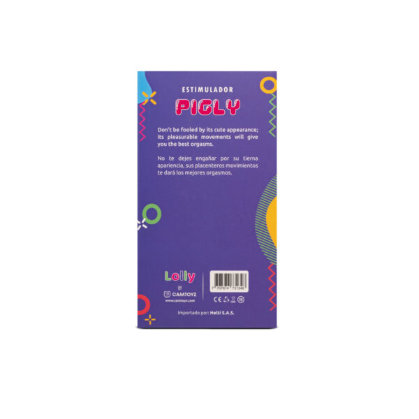 Vibrador Pigly - Imagen 3