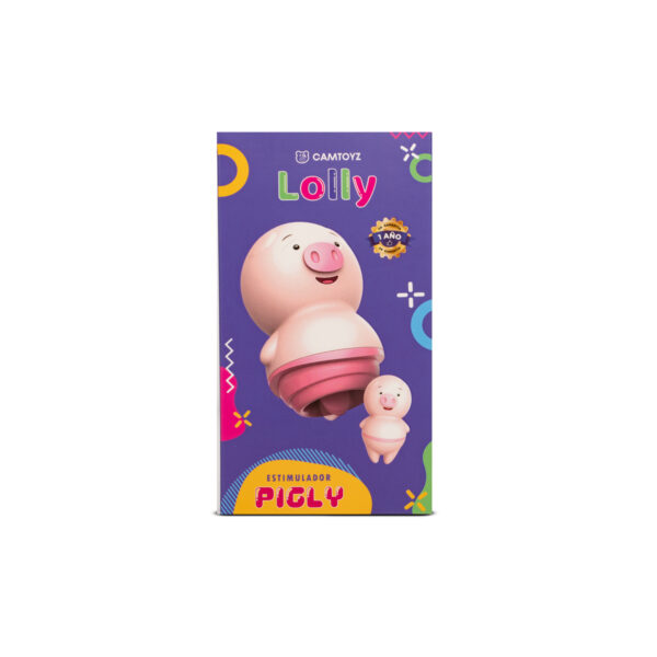 Vibrador Pigly - Imagen 7