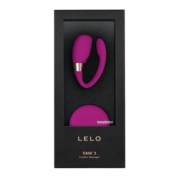 Vibrador Tiani 3 Lelo - Imagen 2