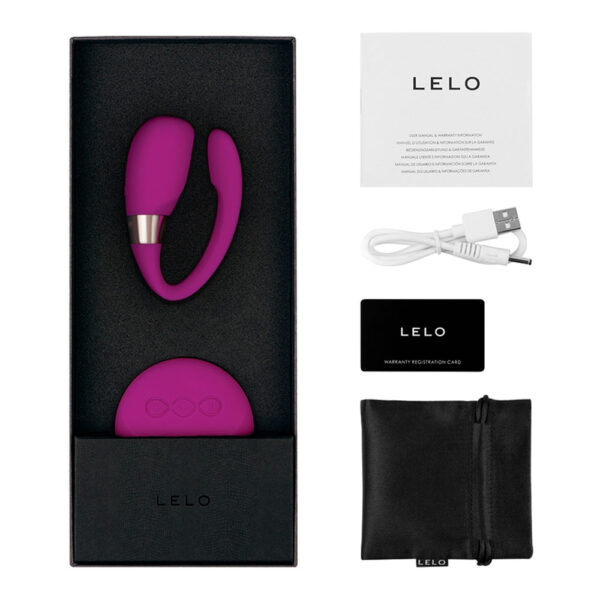 Vibrador Tiani 3 Lelo - Imagen 4