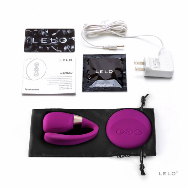 Vibrador Tiani 3 Lelo - Imagen 5