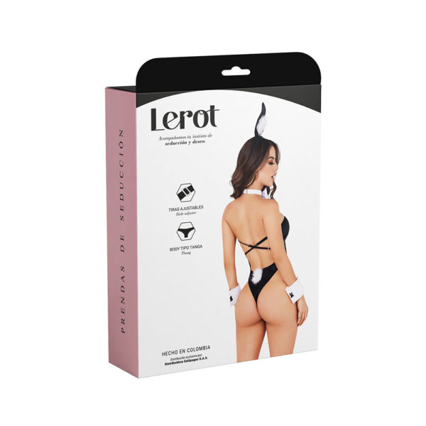Disfraz Conejita Sexy Lerot - Imagen 4