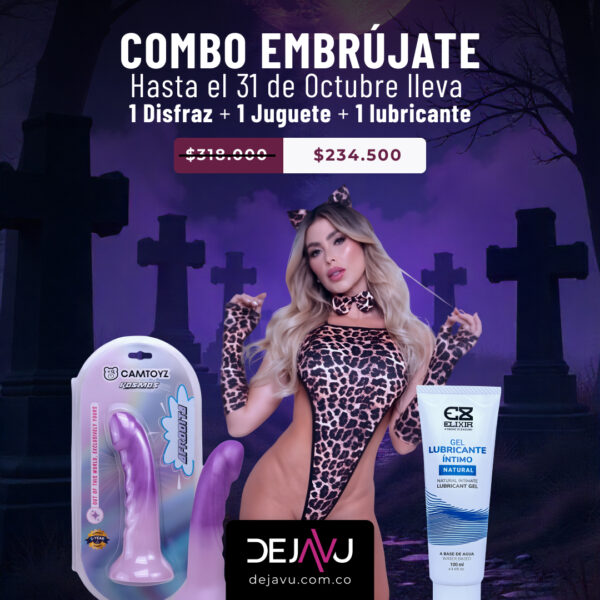 Combo Embrujate
