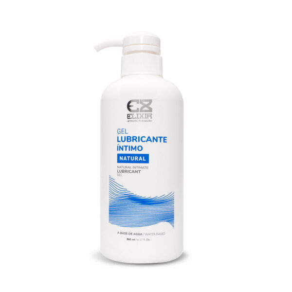 Lubricante Íntimo Natural Elixir - Imagen 3
