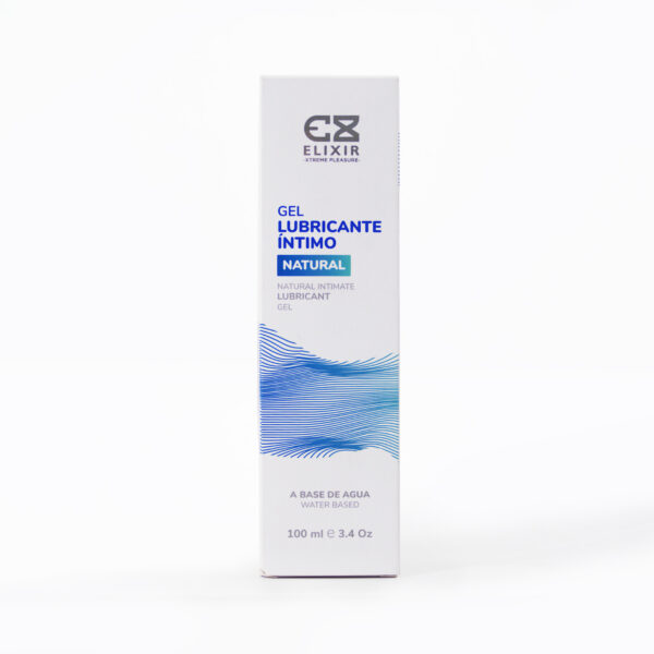 Lubricante Íntimo Natural Elixir - Imagen 2