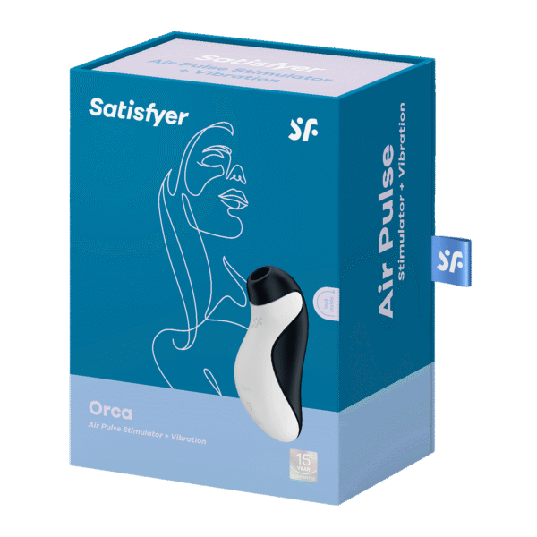 Satisfyer Orca - Imagen 3